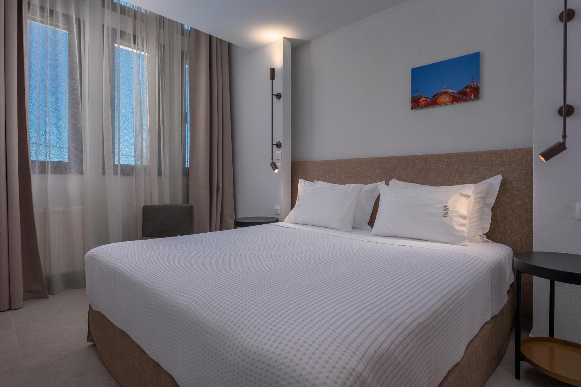Anima Residence Nea Roda Buitenkant foto