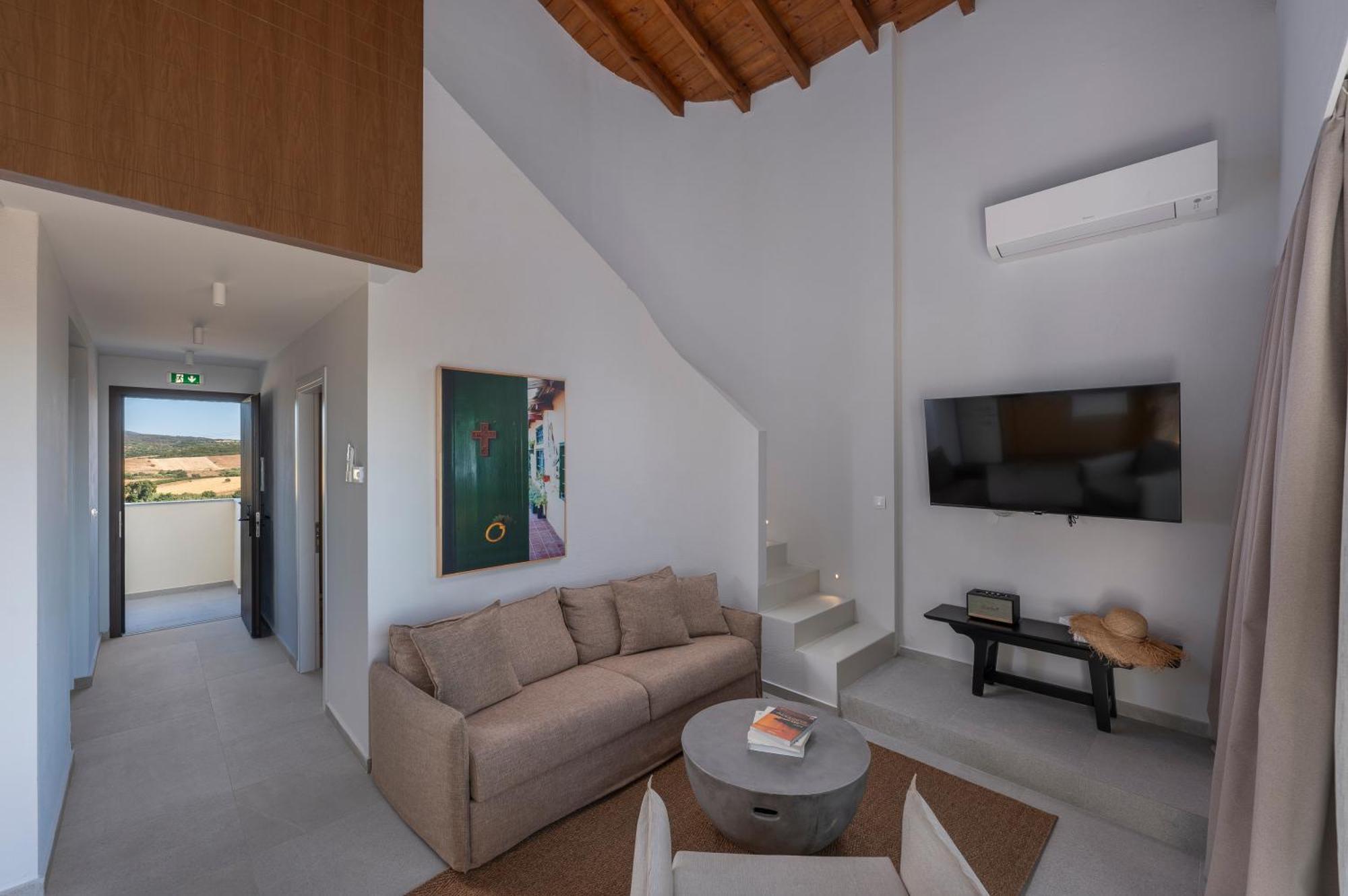 Anima Residence Nea Roda Buitenkant foto