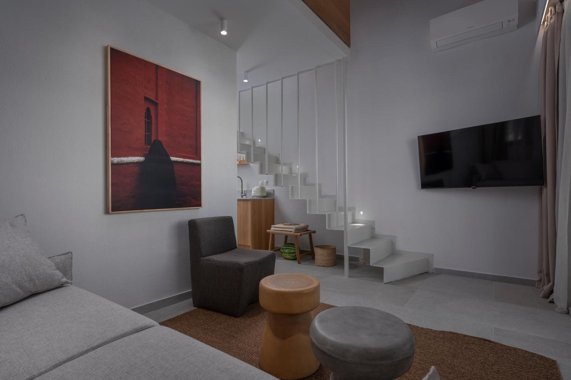 Anima Residence Nea Roda Buitenkant foto