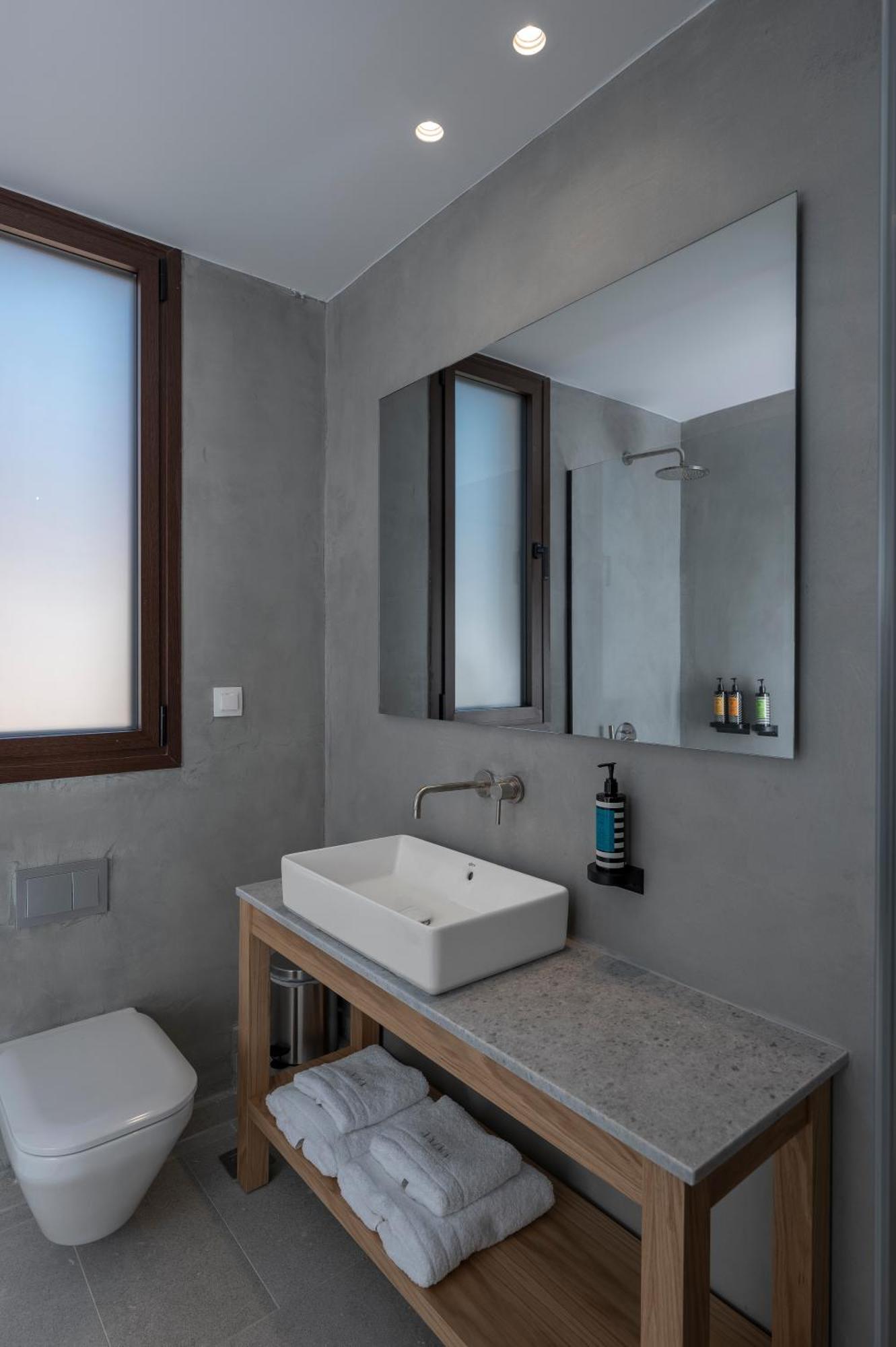 Anima Residence Nea Roda Buitenkant foto
